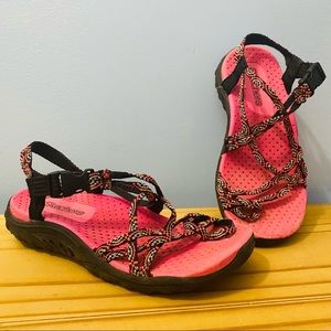 Size 1 Sketchers Sandals